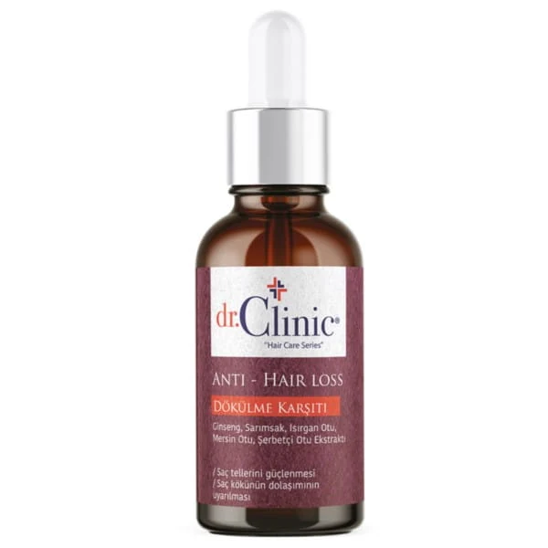 Dr. Clinic Haarausfall Serum 30 ml