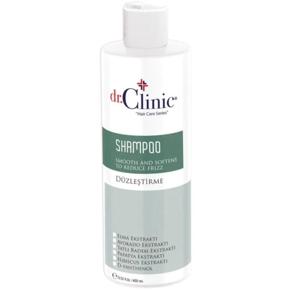 Dr. Clinic Glättendes Shampoo 400 ml