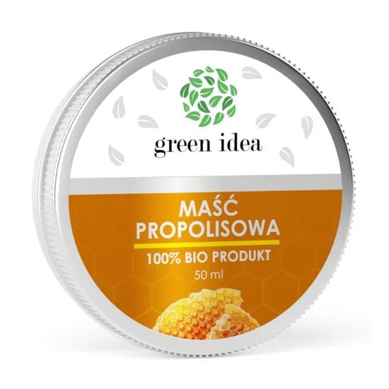 Green Idea Propolis-Salbe 50 ml
