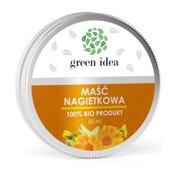 Grüne Idee Calendula-Salbe 50 ml