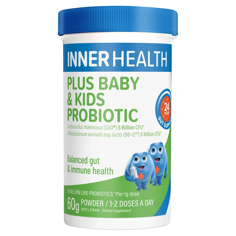 Inner Health Plus Baby & Kids Powder 60g