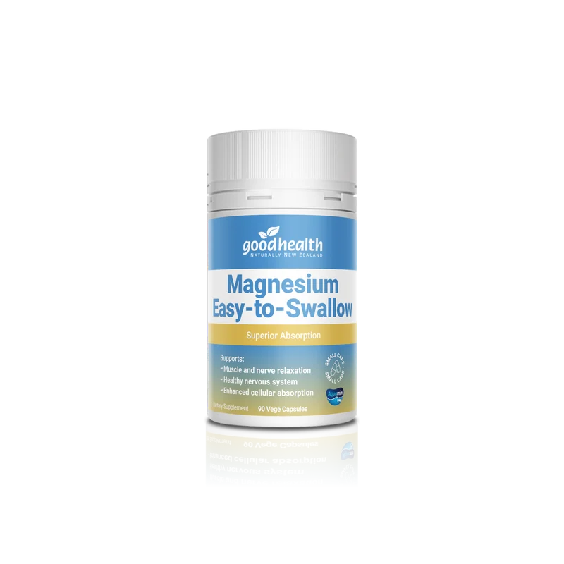 Good Health Magnesium Easy-to-swallow 90 Capsules