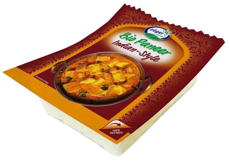 PANEER BIO 200 g - ZUGER