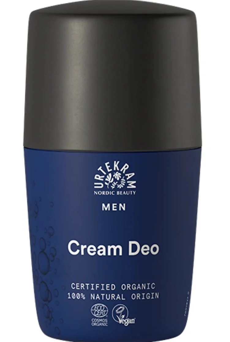 Creme-Deodorant-Kugel für Männer BIO 50 ml URTEKRAM