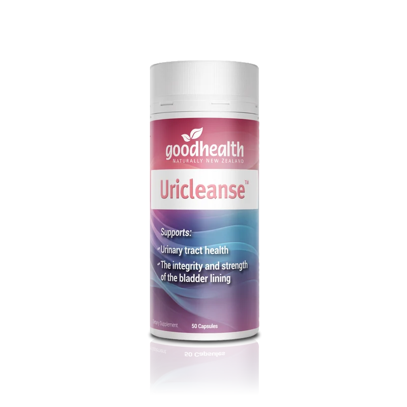 Good Health Uricleanse 50 Capsules