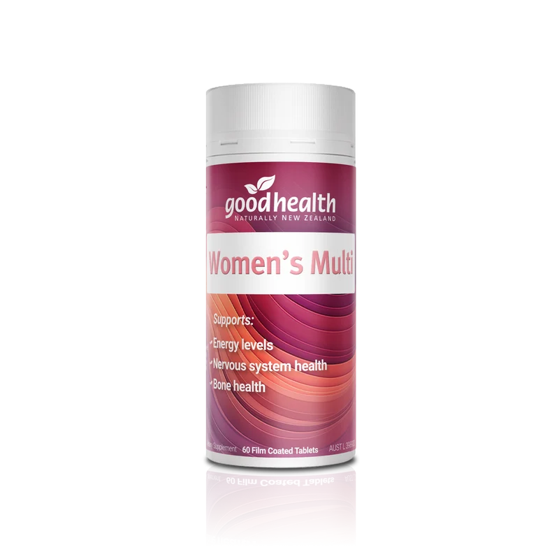 Good Health Women's Multi 60 Tablets