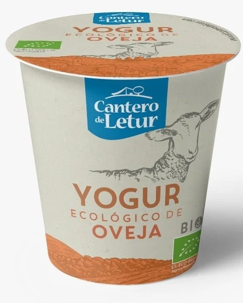 Schafsmilchjoghurt BIO 125 g CANTERO DE LETUR
