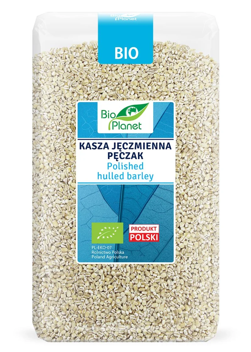 Kascha Gerste BIO 1 kg - BIO PLANET