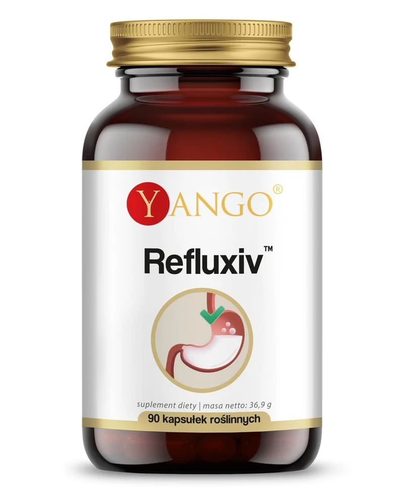 Refluxiv (90 Kapseln)