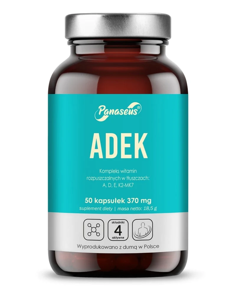 ADEK (50 Kapseln)