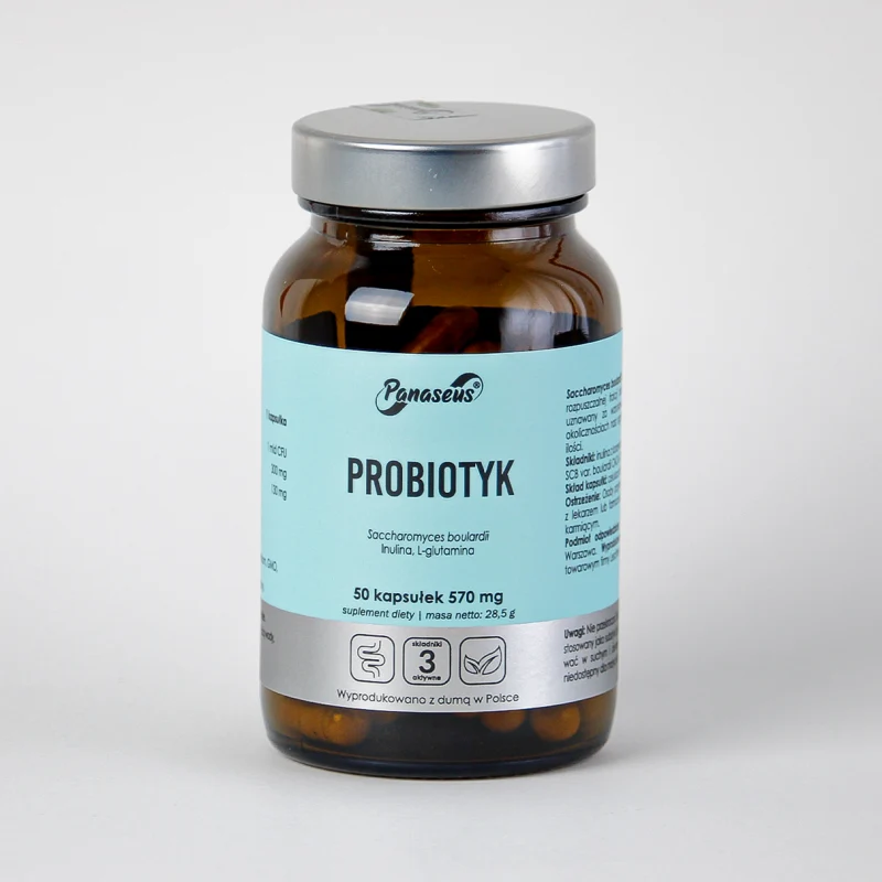 Probiotikum (50 Kapseln)