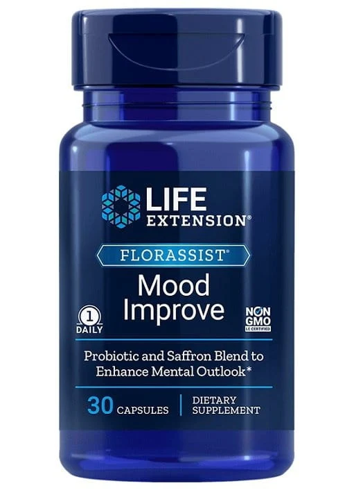 Florassist Mood Improve (30 Kapseln)