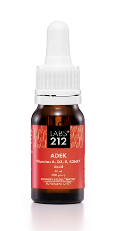 ADEK Flüssigkeit (10 ml)