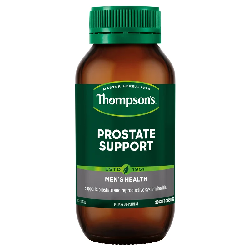Thompson's Prostate Support 90 Capsules