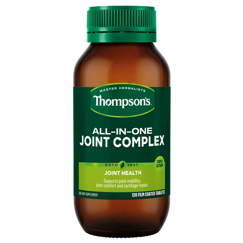 Thompson's All-in-One Joint Health Supplement 120 tablets