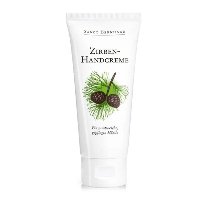 Zirben Handcreme mit Latschenkieferöl (100 ml)