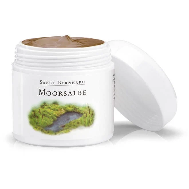 Moorsalbe - Torfsalbe (100 ml)