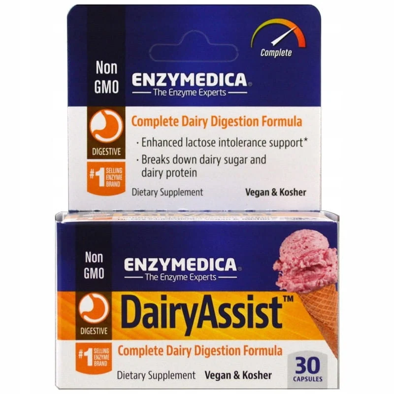 DairyAssist (30 Kapseln)