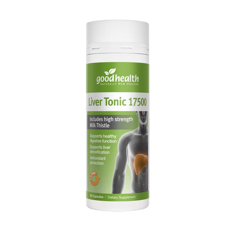 Good Health Liver Tonic 17500 90 Capsules