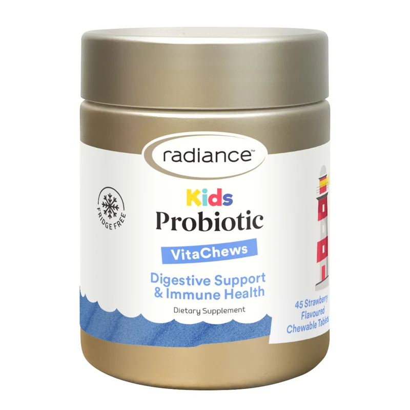 Radiance KIDS PROBIOTIC VITACHEWS 45’S