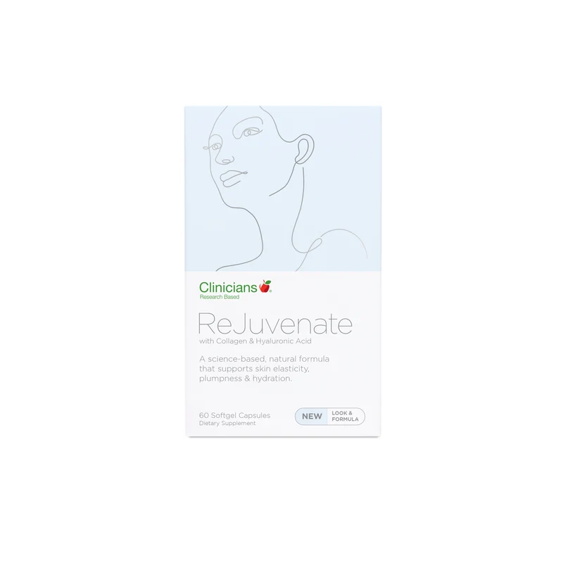 Clinicians Rejuvenate softgel 60