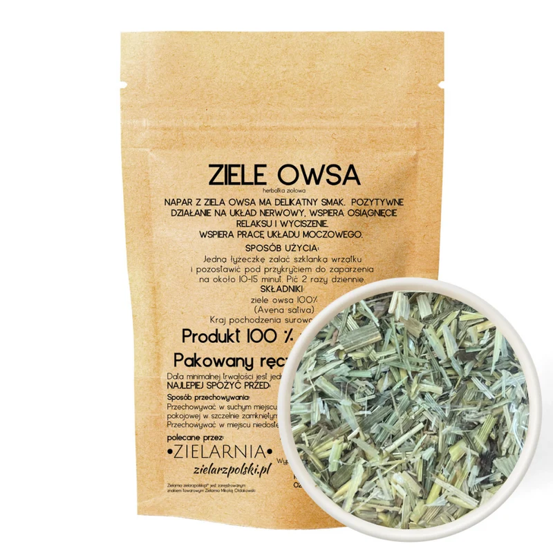 Haferkraut 50g ZIELARZPOLSKI