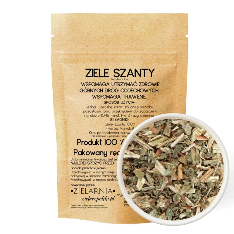 Shanta-Kraut 50g ZIELARZPOLSKI