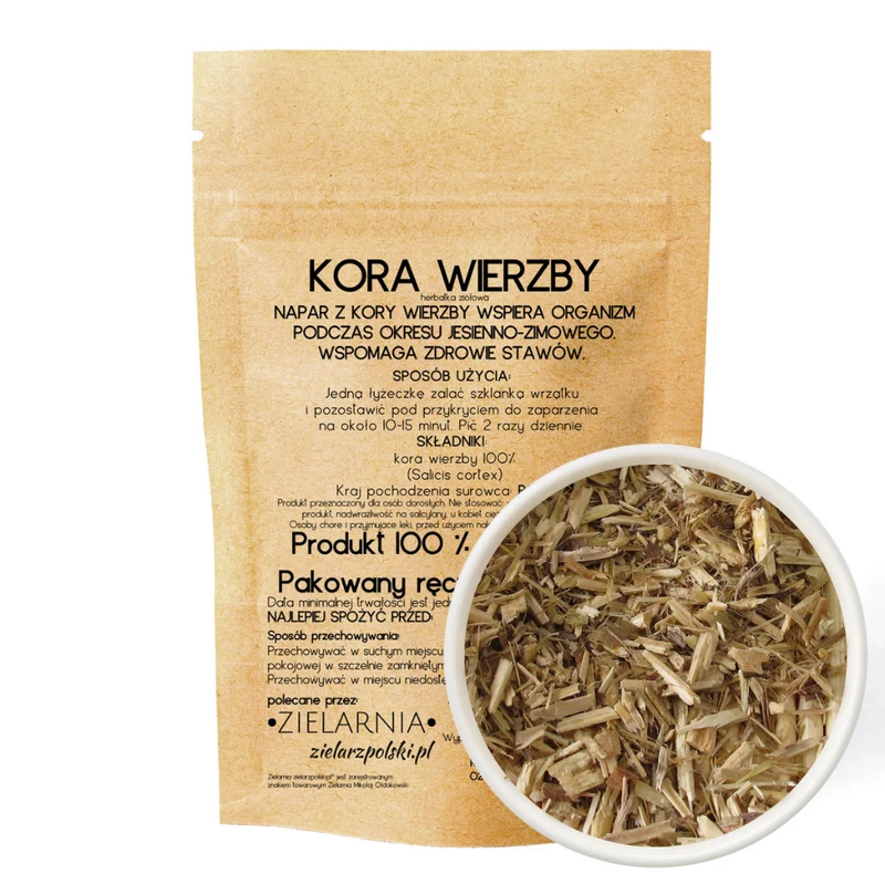 Weidenrinde 50g ZIELARZPOLSKI