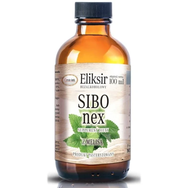 SIBOnex alkoholfreies Elixier 100ml MIR-LEK