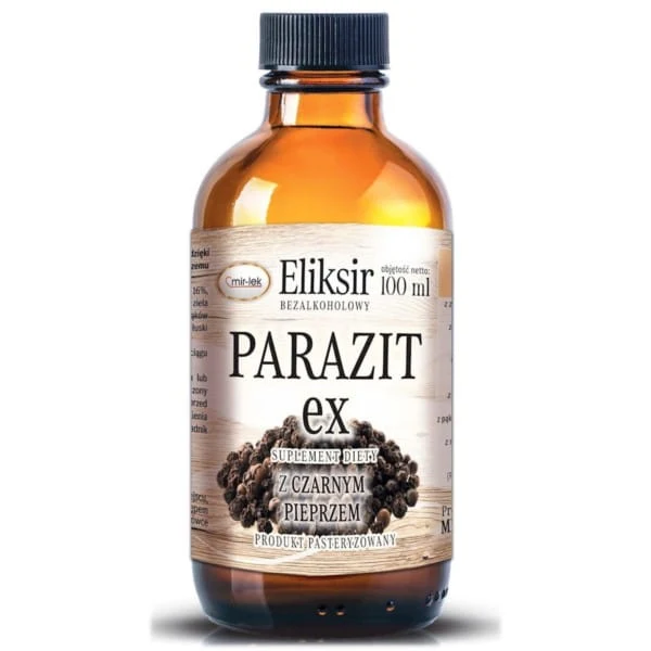 PARAZITex Elixier alkoholfrei 100ml MIR-LEK