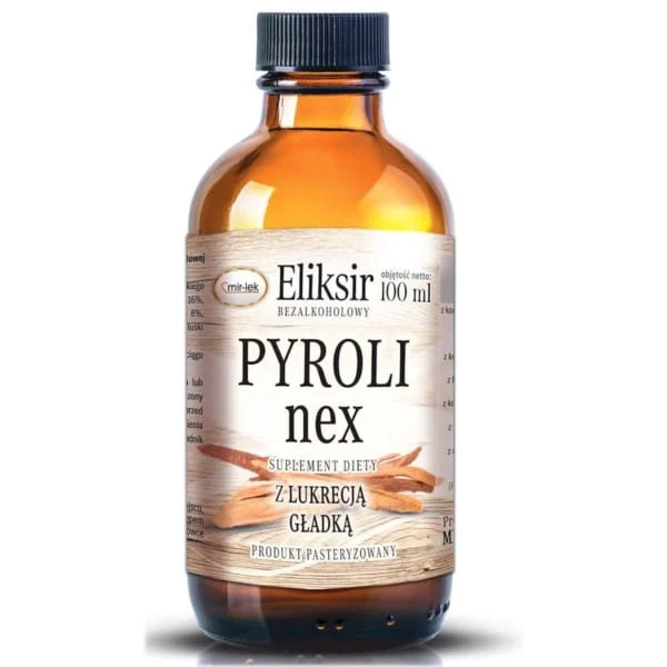 Elixier PYROLInex alkoholfrei 100ml MIR-LEK