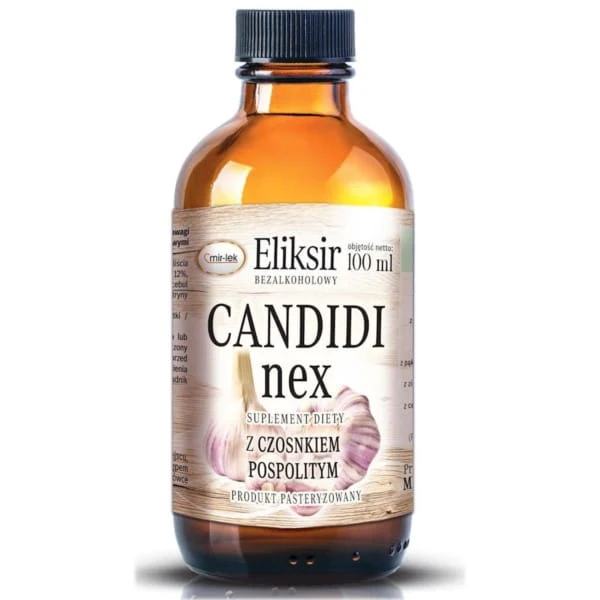 CANDIDInex alkoholfreies Elixier 100ml MIR-LEK