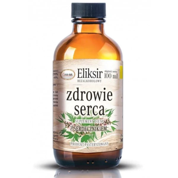 Mirlek Herz-Gesundheits-Elixier 100 ml