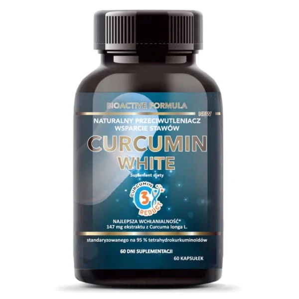 Intenson Curcumin Weiß 60 k