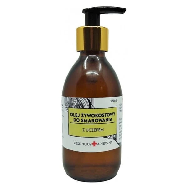 BJK BIO Harzknochenöl mit Malve 250 ml