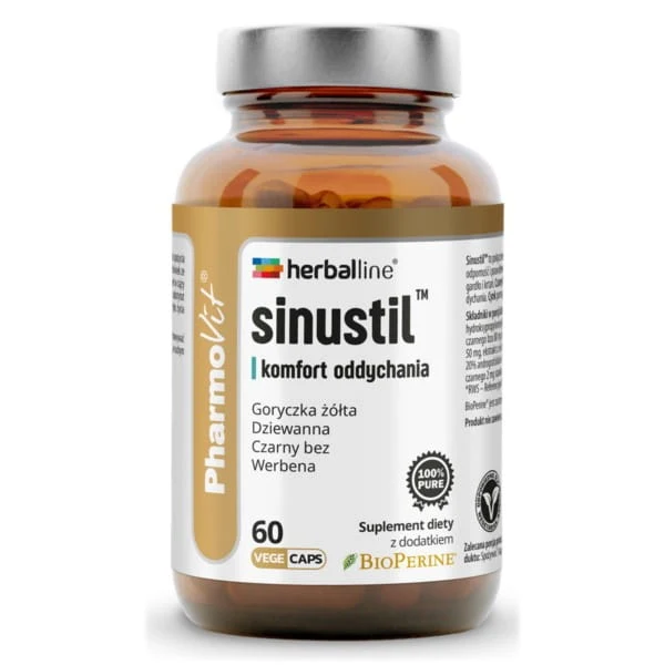 Pharmovit Sinustil Atemkomfort 60 Kapseln
