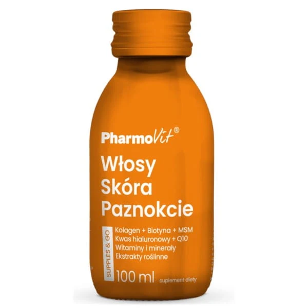 Pharmovit Haare Haut Nägel 100 ml