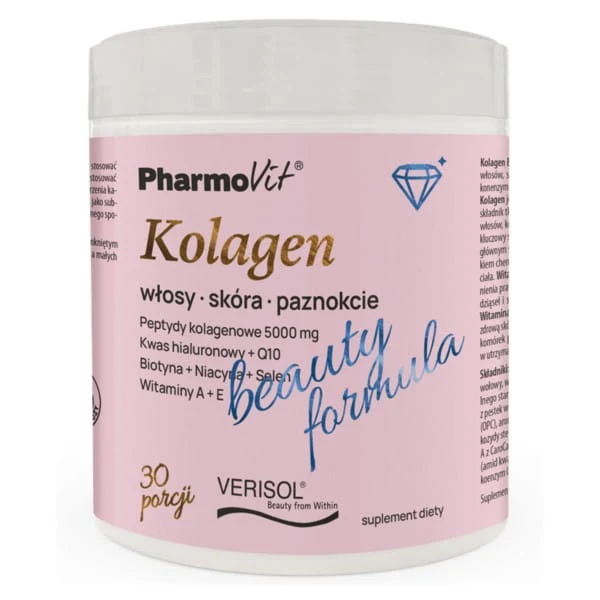Pharmovit Collagen Beauty Formula 30 Portionen