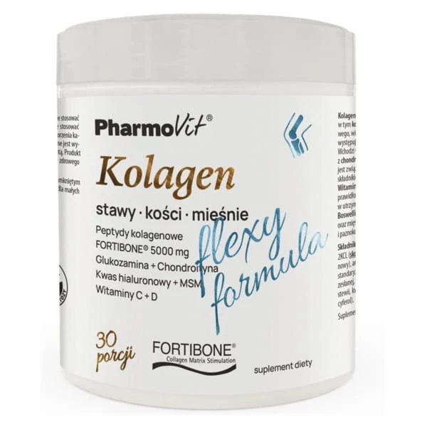 Pharmovit Kollagen Flexy Formula 30 Portionen