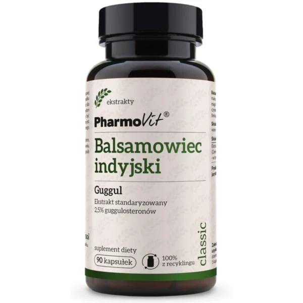 Pharmovit Indian Balmoral 90 k