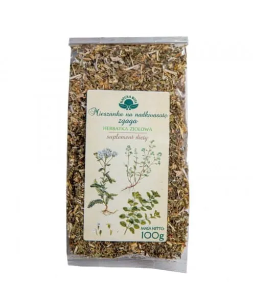 Natura Wita Übersäuerungsmischung 100 g