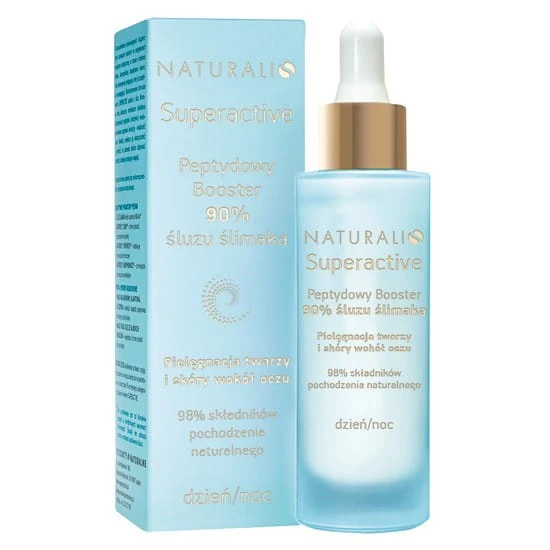 Naturalis Superaktive Peptide Schnecke Booster