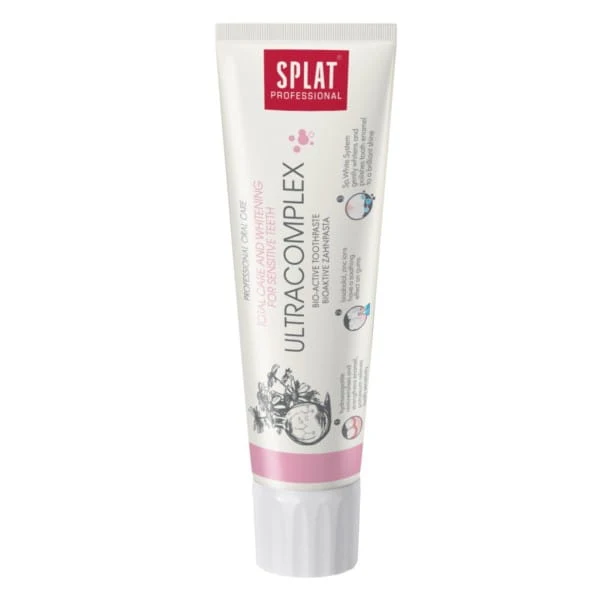 Splat Zahnpasta 100 ml Ultracomplex