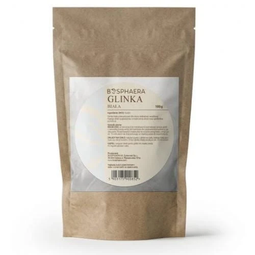 Bosphaera Weiße Tonerde 100 g