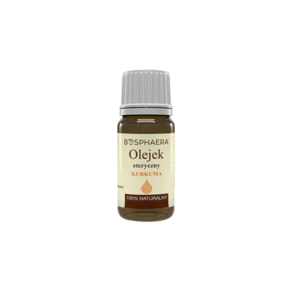 Bosphaera Kurkuma-Öl 10 ml