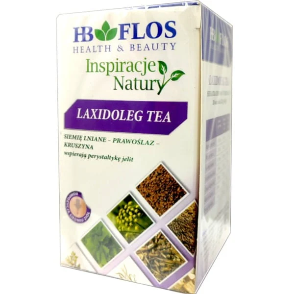 HB Flos Laxidoleg Tee 20 Portionsbeutel