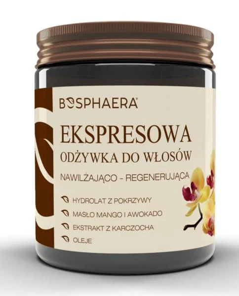 Bosphaera Express Haarspülung 200 g