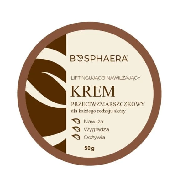 Bosphaera Anti-Falten-Creme 100 g