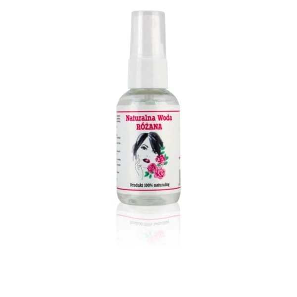 Ukrainische Kosmetik Rosenwasser 50Ml
