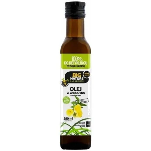 Big Nature Nachtkerzenöl 250 ml